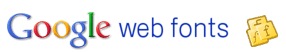 Google Web Fonts