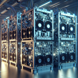 3 Basic miner s19 running